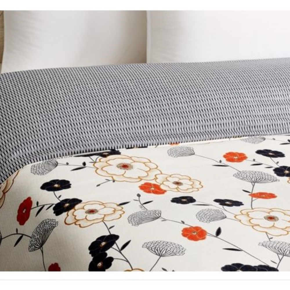 In Search Of!  Frette Ed Requa Duvet, daffodil